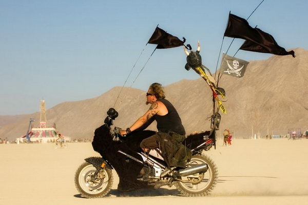����� �������� :: Burning Man ���� 17