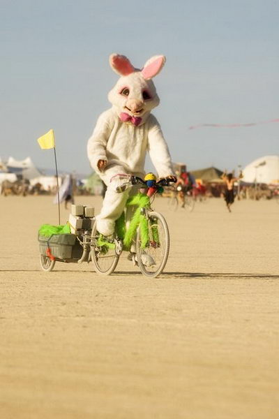 ����� �������� :: Burning Man ���� 18