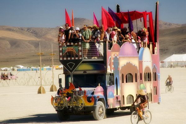 ����� �������� :: Burning Man ���� 19
