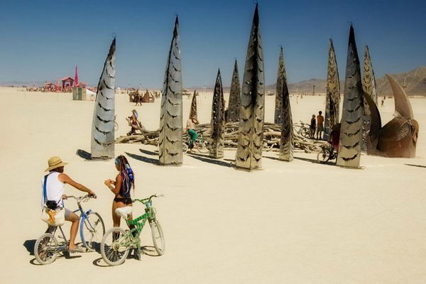 ����� �������� :: Burning Man ���� 20