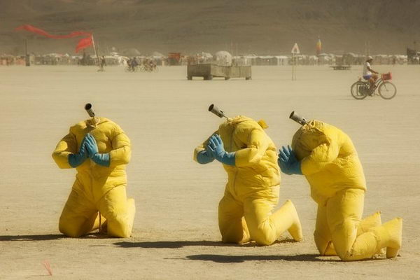 ����� �������� :: Burning Man ���� 21