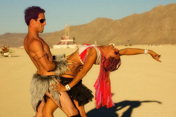 ����� �������� :: Burning Man ���� 23