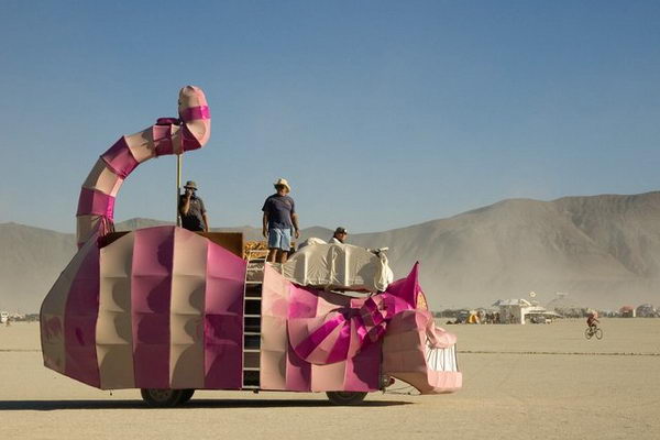 ����� �������� :: Burning Man ���� 26