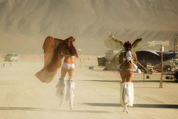 ����� �������� :: Burning Man ���� 27