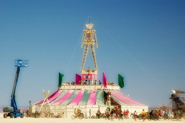 ����� �������� :: Burning Man ���� 28