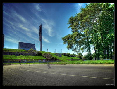 ���������� :: HDRI ����������. ���� 5