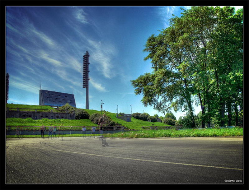 ���������� :: HDRI ����������. :: ���������� 1