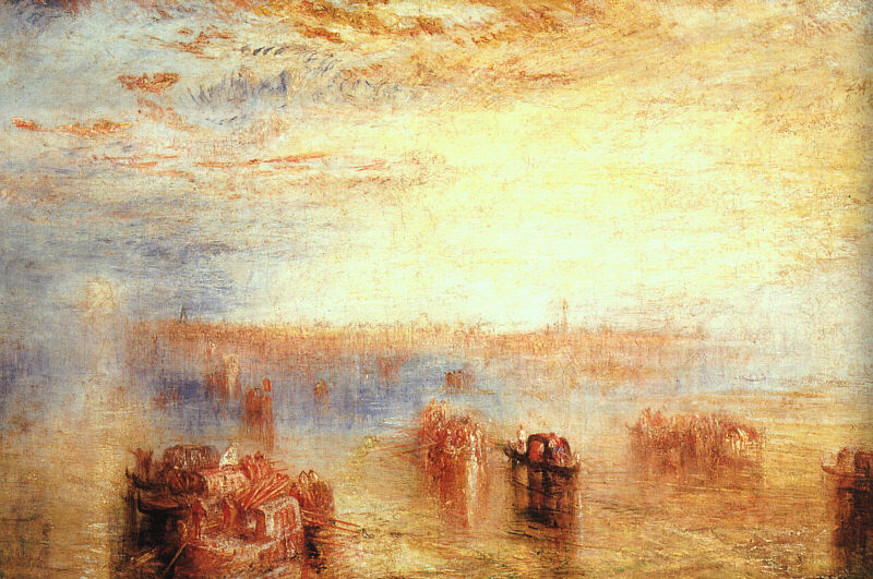 ��������� :: Joseph Mallord William Turner :: ���������� 2