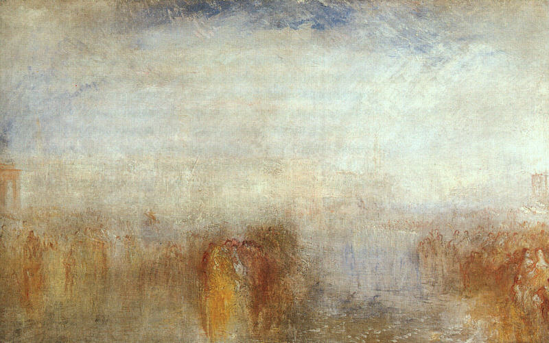 ��������� :: Joseph Mallord William Turner :: ���������� 2