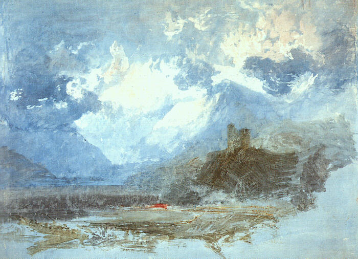 ��������� :: Joseph Mallord William Turner :: ���������� 2