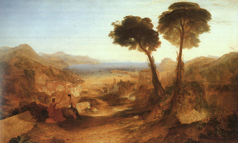 ��������� :: Joseph Mallord William Turner :: ���������� 2