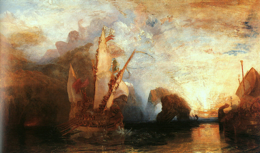 ��������� :: Joseph Mallord William Turner :: ���������� 2