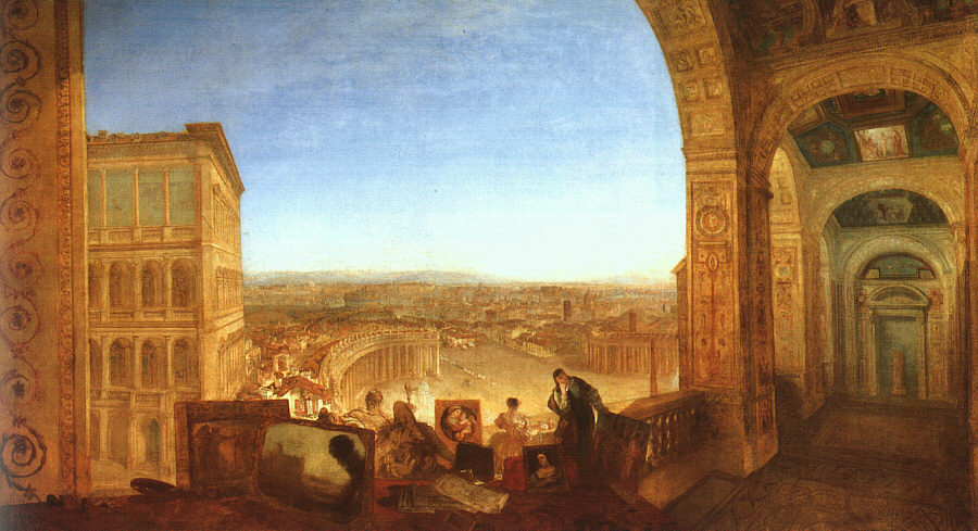 ��������� :: Joseph Mallord William Turner :: ���������� 2
