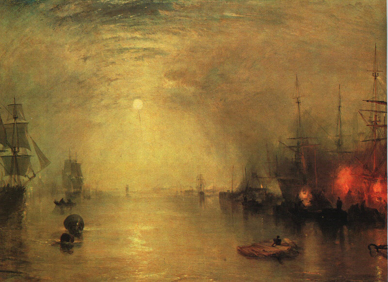 ��������� :: Joseph Mallord William Turner :: ���������� 2