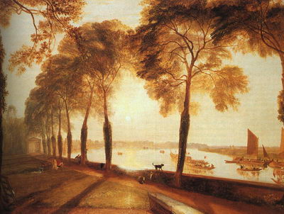 ��������� :: Joseph Mallord William Turner ���� 16