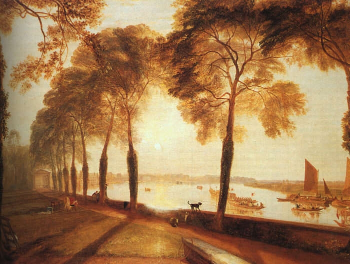 ��������� :: Joseph Mallord William Turner :: ���������� 2