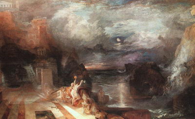 ��������� :: Joseph Mallord William Turner ���� 18