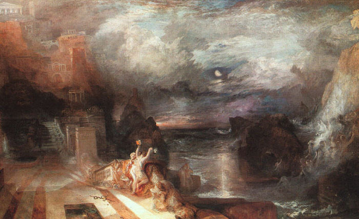 ��������� :: Joseph Mallord William Turner :: ���������� 2