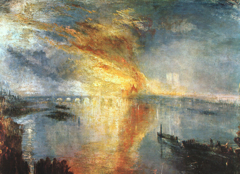 ��������� :: Joseph Mallord William Turner :: ���������� 2