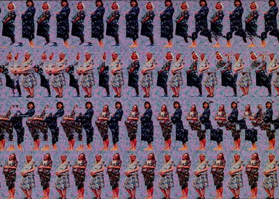 �������� �������� :: Magic eye ���� 1