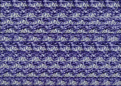 �������� �������� :: Magic eye ���� 7