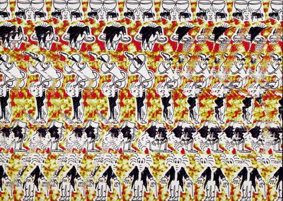 �������� �������� :: Magic eye ���� 14