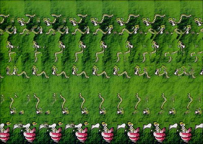 �������� �������� :: Magic eye ���� 15