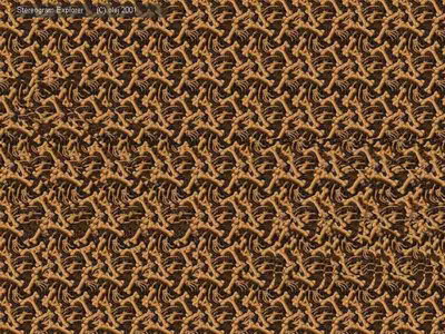 �������� �������� :: Magic eye ���� 17