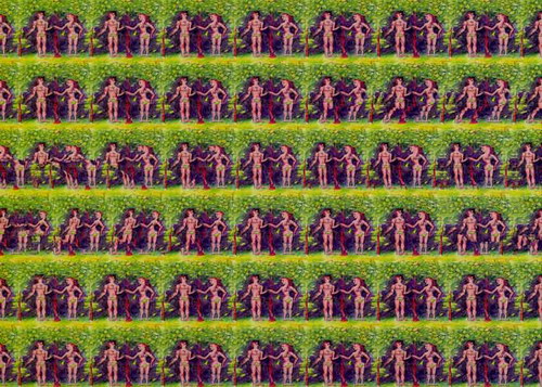 �������� �������� :: Magic eye ���� 3