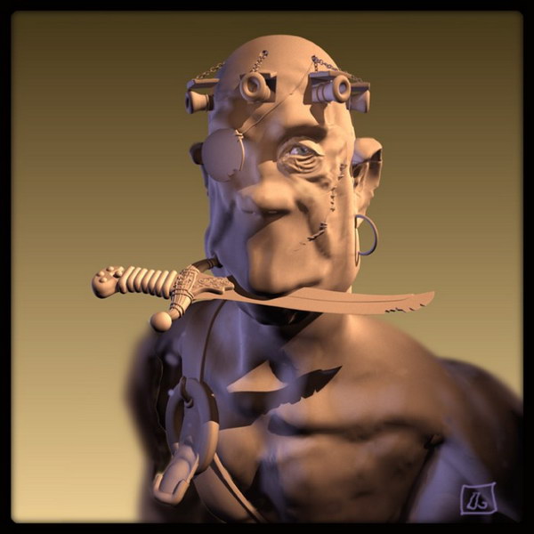 ����� �������� :: 3d ���� ���� 5