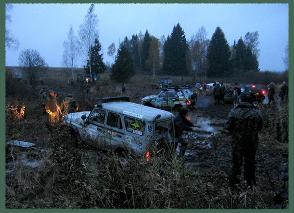 ���� ���������� :: Offroad ��-������ ���� 1