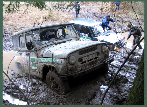 ���� ���������� :: Offroad ��-������ ���� 5