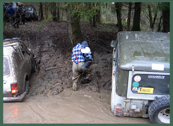 ���� ���������� :: Offroad ��-������ ���� 6