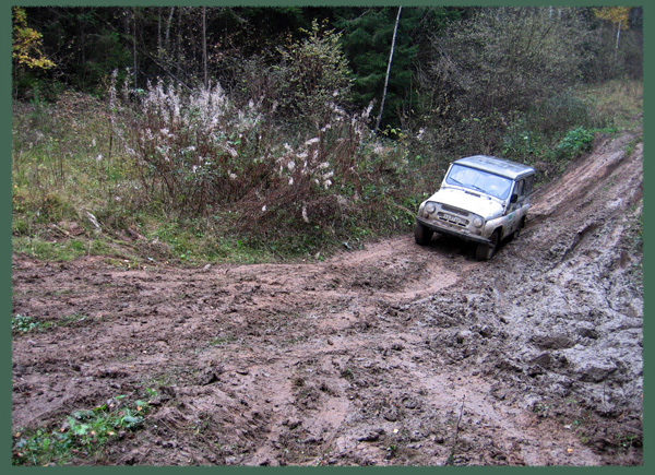 ���� ���������� :: Offroad ��-������ ���� 21