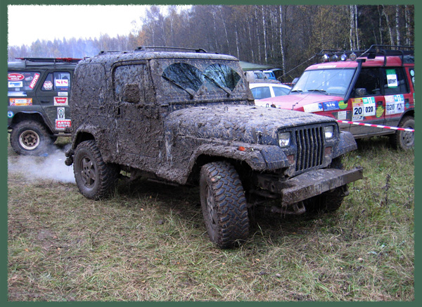 ���� ���������� :: Offroad ��-������ ���� 50