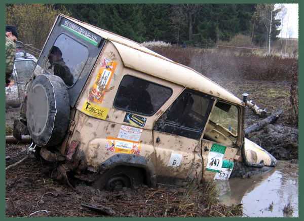 ���� ���������� :: Offroad ��-������ ���� 55