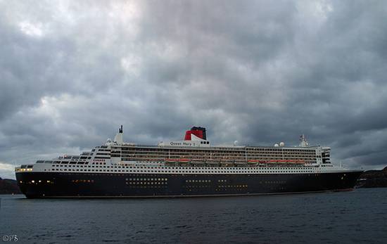����� �������� :: Queen Mary ���� 2