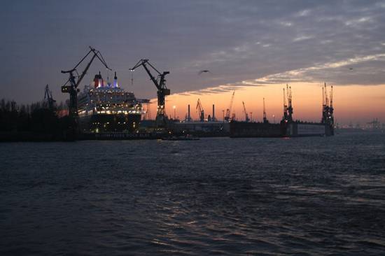����� �������� :: Queen Mary ���� 3