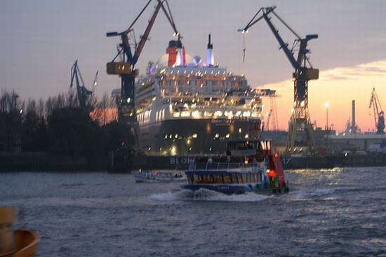 ����� �������� :: Queen Mary ���� 4