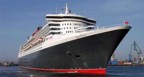 ����� �������� :: Queen Mary ���� 5