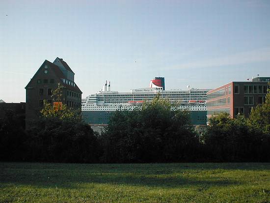 ����� �������� :: Queen Mary ���� 10