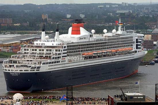 ����� �������� :: Queen Mary ���� 17