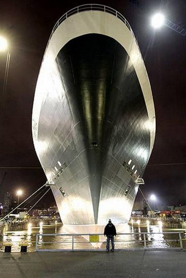   :: Queen Mary