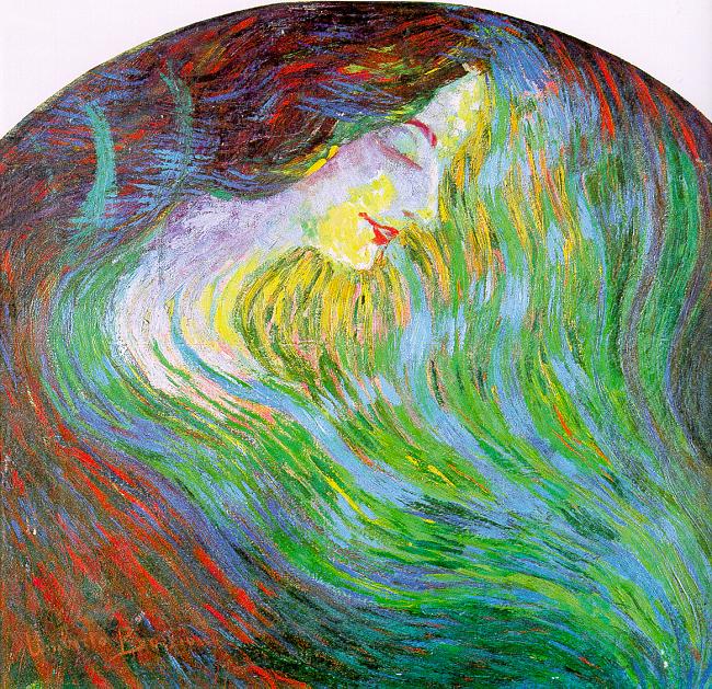 ��������� :: ������� ������� (Umberto Boccioni ) :: ���������� 2