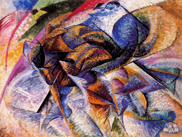 ��������� :: ������� ������� (Umberto Boccioni ) ���� 7