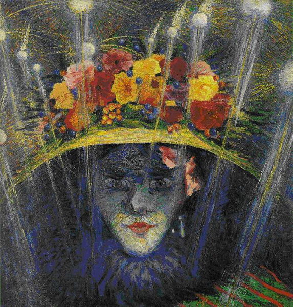 ��������� :: ������� ������� (Umberto Boccioni ) ���� 8