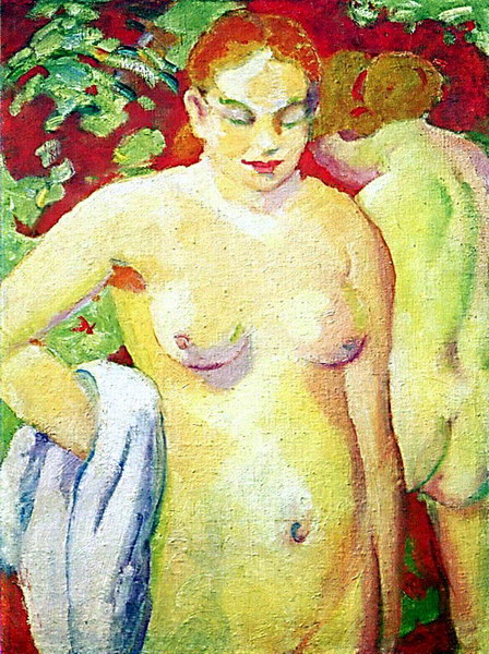 ��������� :: ����� ���� (Franz Marc) ���� 13