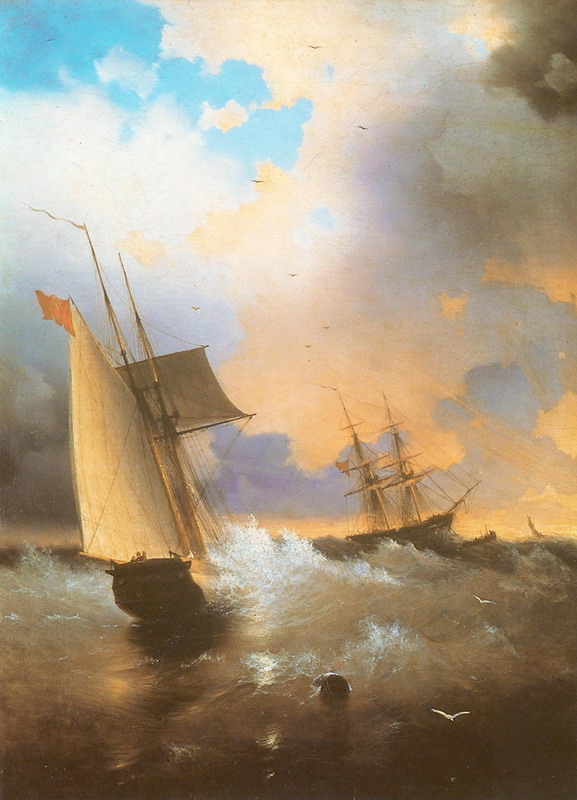 ��������� :: ���� �������������� ����������� (1817~1900) :: ���������� 1
