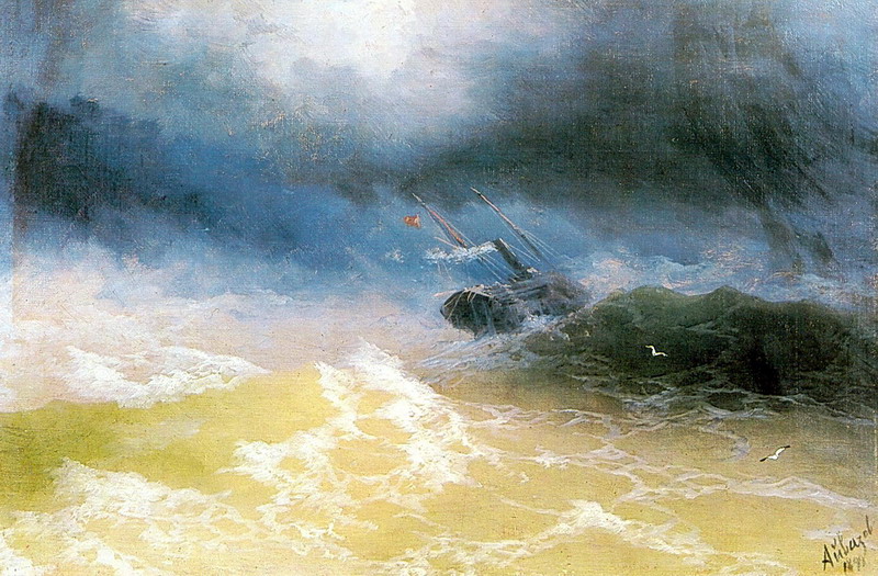 ��������� :: ���� �������������� ����������� (1817~1900) :: ���������� 1
