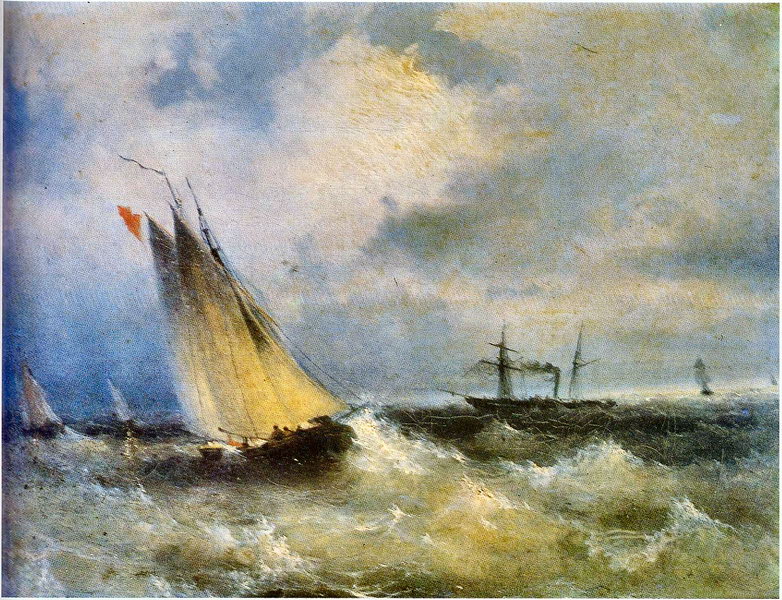 ��������� :: ���� �������������� ����������� (1817~1900) :: ���������� 1